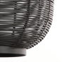  Tomek hanglamp Ø29x63 cm mat zwart van het woonmerk Light&Living
