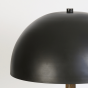 Jovany tafellamp Ø40x72 cm hout olie/zwart van het woonmerk Light&Living