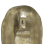 Maku wandlamp 21,5x8,5x33 cm antiek brons van het woonmerk Light&Living