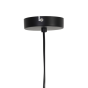 Masey hanglamp Ø59 cm groen van het woonmerk Light & Living