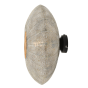 Lavello wandlamp antiek goud/wit Ø44 cm van het woonmerk Light & Living