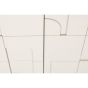 Beau wandkast laag - beige