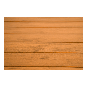 Arezzo tuintafel rond polywood teaklook 120 cm