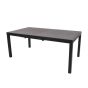 Carcassonne uittrektafel 180/250x100x75cm