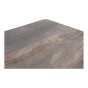Tuintafel Castilla Pardo 100x100 cm - bruin