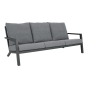 Loungebank Down Town - grijs