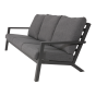 Loungebank Down Town - grijs