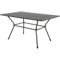 Tuintafel Nordic 145x90 cm - grijs