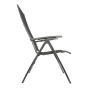 Standenstoel Reno - zwart