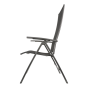 Standenstoel Reno - zwart