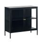 Ragnar dressoir - 90 cm - zwart