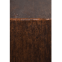 Class dressoir hoog MDF 45x180x80 cm bruin/goud