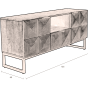 Dressoir Volan