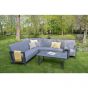 Loungetafel Verona - antraciet