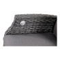 Tuinstoel Soho Comfort Forte - antraciet