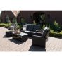 Koffietafel Soho Forte 120x60 cm - antraciet