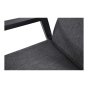 Standenstoel Flare nuance - grijs