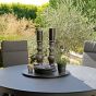 Mojito tuintafel rond 150 cm ceramic 