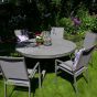 Mojito tuintafel rond 150 cm ceramic 