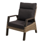 Loungestoel Treviso Mountain - taupe