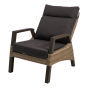 Loungestoel Treviso Mountain - taupe