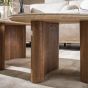 Ingram salontafel set van 2 organisch keramiek - naturel