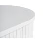 Kelly salontafel 60x120 cm - wit