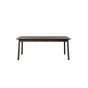 Shana eettafel 95x190-290 cm