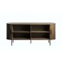 Kelly dressoir 180 cm - smoked oak