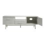 Luna tv-meubel 140 cm - grijs/beige