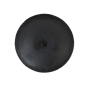 Neva wandlamp Ø40 cm mat zwart van het woonmerk Light & Living