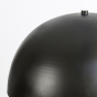 Jovany vloerlamp Ø50x155 hout olie/zwart van het woonmerk Light&Living