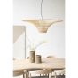 Hanoi groot hanglamp - naturel