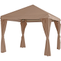 Yasumi paviljoen 3x3mtr