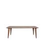 Fly eetkamertafel 220x100 cm mangohout - naturel
