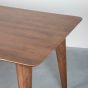 Fly eetkamertafel 220x100 cm mangohout - naturel