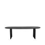Cooper eettafel 250x110 cm mangohout