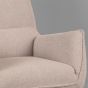Rodia fauteuil - naturel