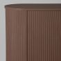 Oliva dressoir eiken - walnoot