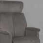 Verdal fauteuil cosmo - antraciet