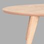 Ines salontafel 120x70x40 cm - naturel