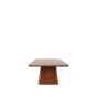 Jule salontafel - walnoot