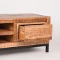 Ghent tv-meubel 160x45 cm