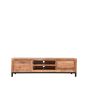 Ghent tv-meubel 160x45 cm