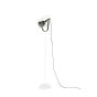 Omar vloerlamp 158 cm - wit