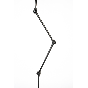 Vloerlamp Xavi