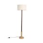 Jackson vloerlamp - beige