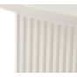 Perry salontafel Ø80 cm - greige