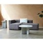 Perry salontafel Ø80 cm - greige