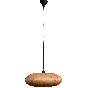 Bond hanglamp ovaal